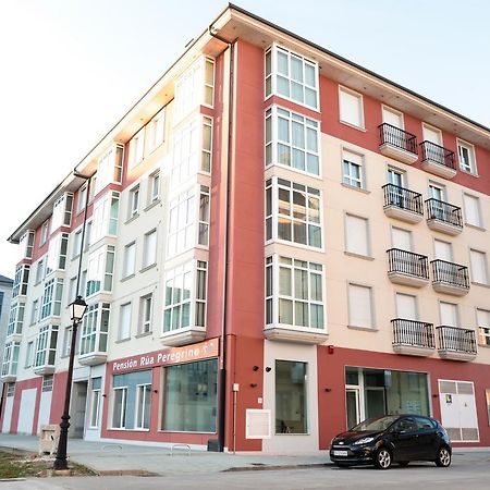 Pension Rua Peregrino Sarria Dış mekan fotoğraf